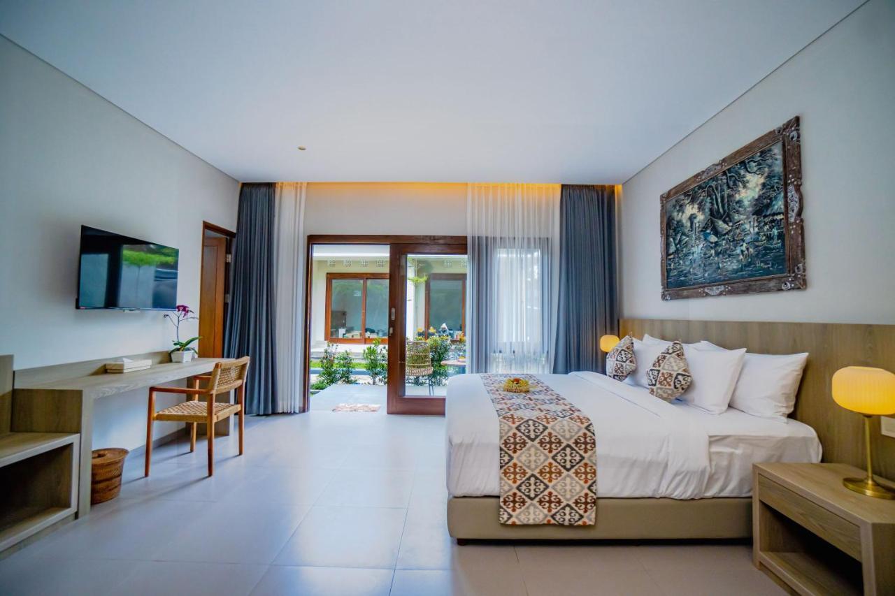 Hotel Tapa Agung View Menanga Exterior foto