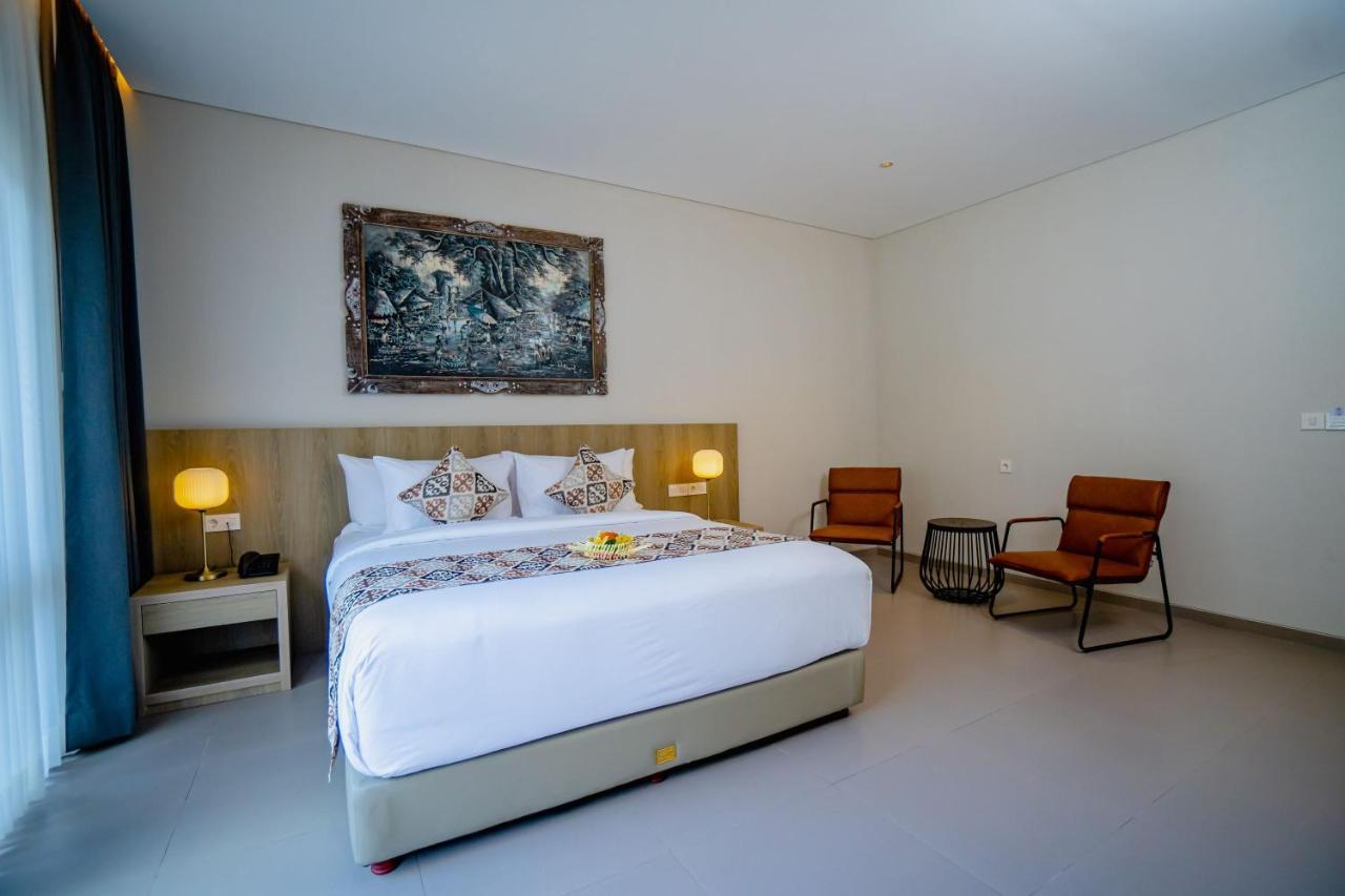Hotel Tapa Agung View Menanga Exterior foto