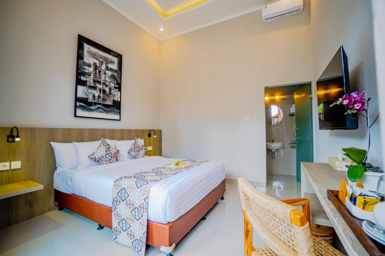 Hotel Tapa Agung View Menanga Exterior foto