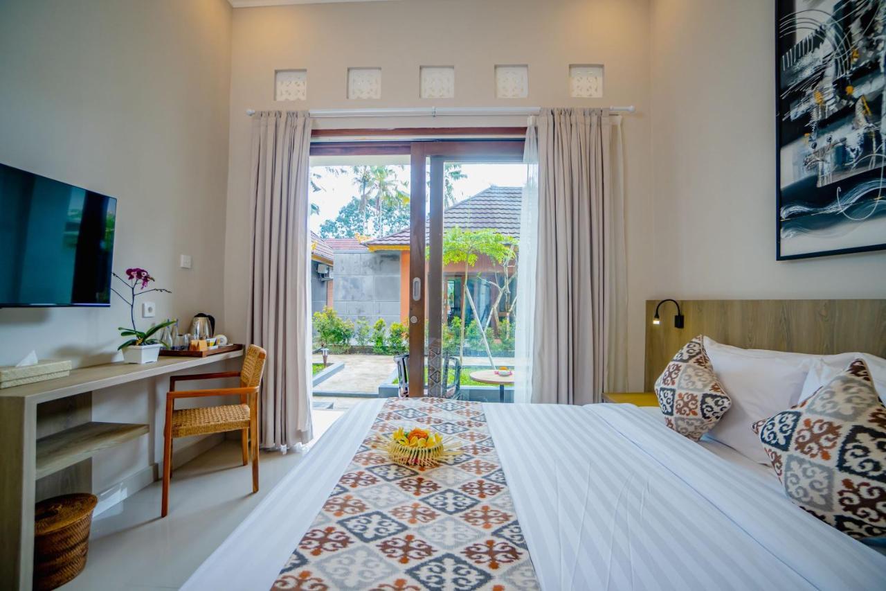 Hotel Tapa Agung View Menanga Exterior foto