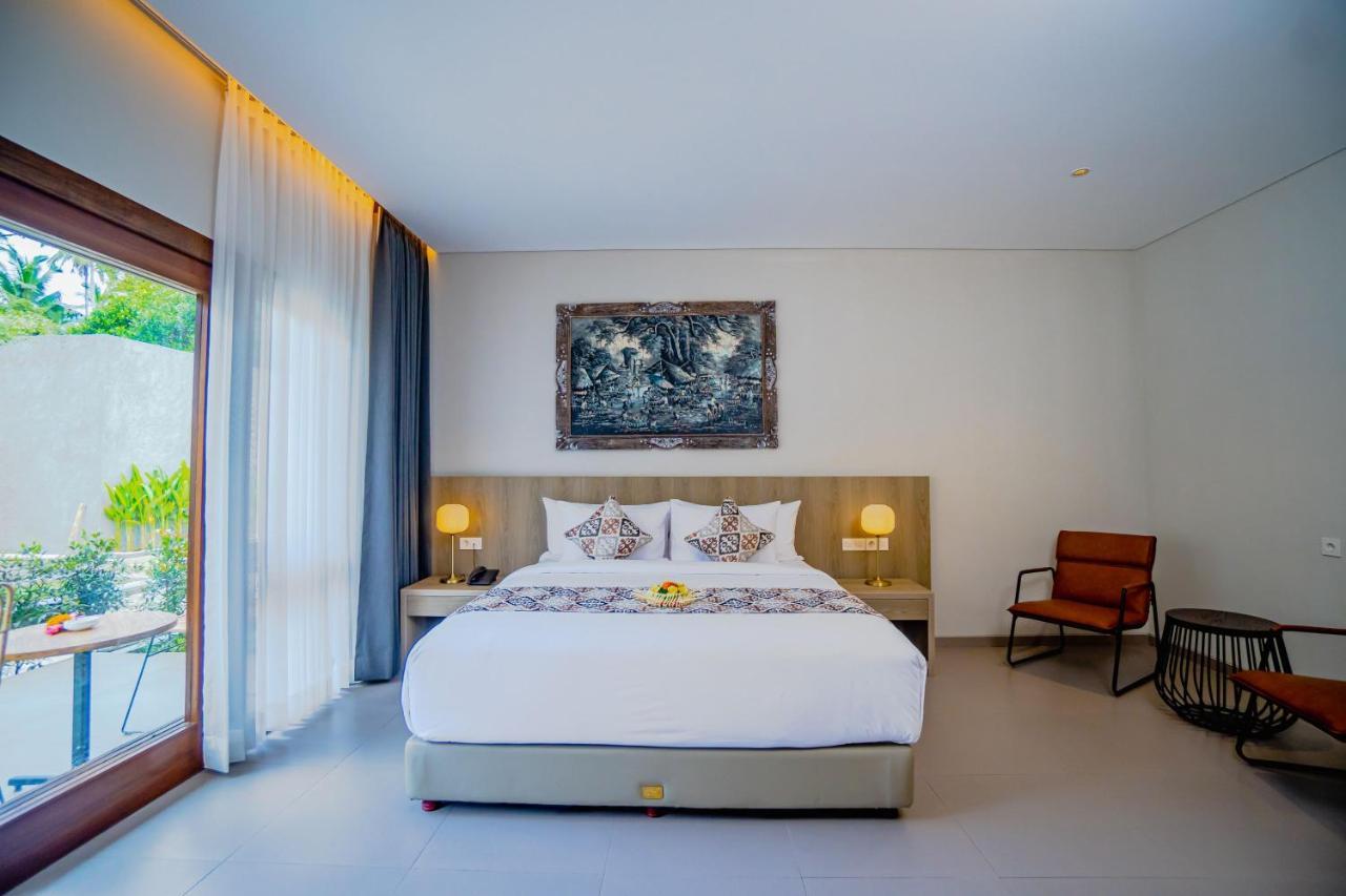 Hotel Tapa Agung View Menanga Exterior foto