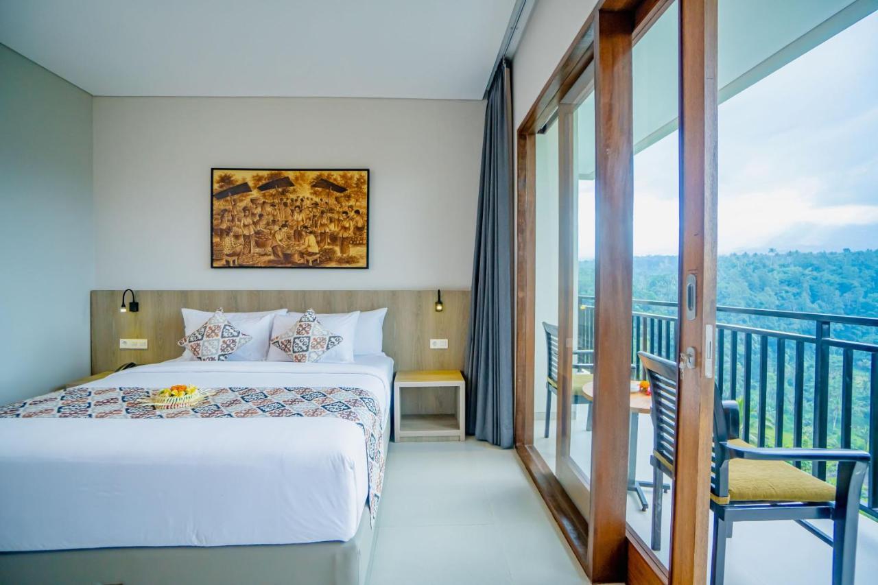 Hotel Tapa Agung View Menanga Exterior foto