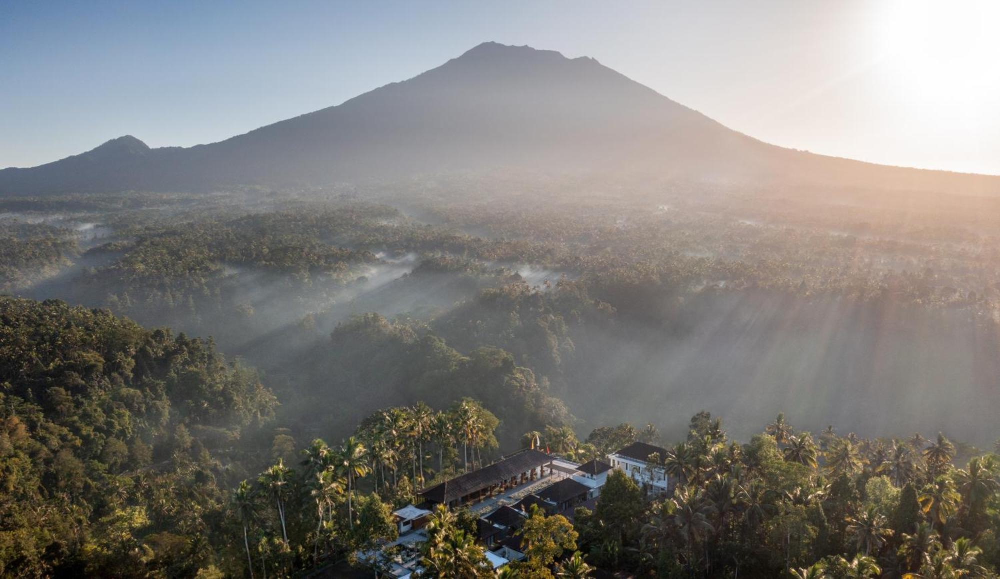 Hotel Tapa Agung View Menanga Exterior foto