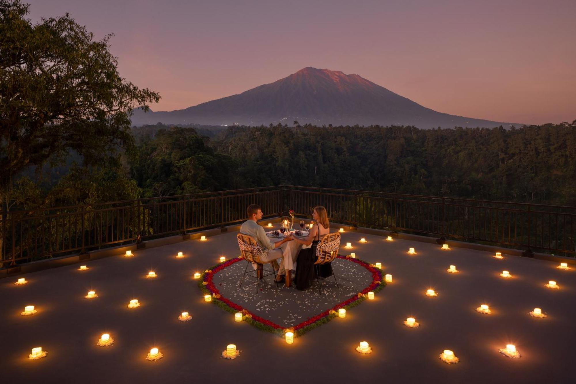 Hotel Tapa Agung View Menanga Exterior foto