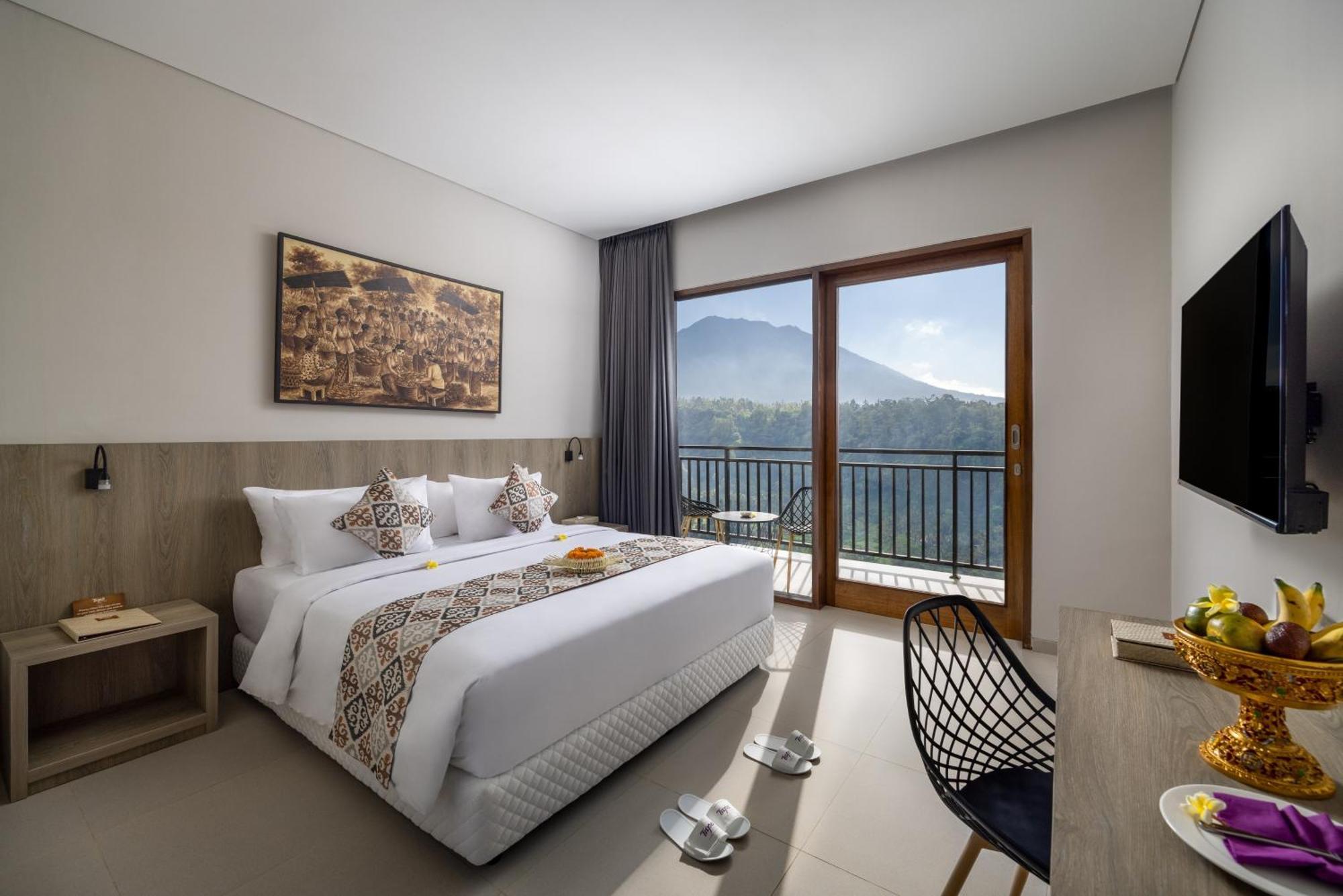 Hotel Tapa Agung View Menanga Exterior foto