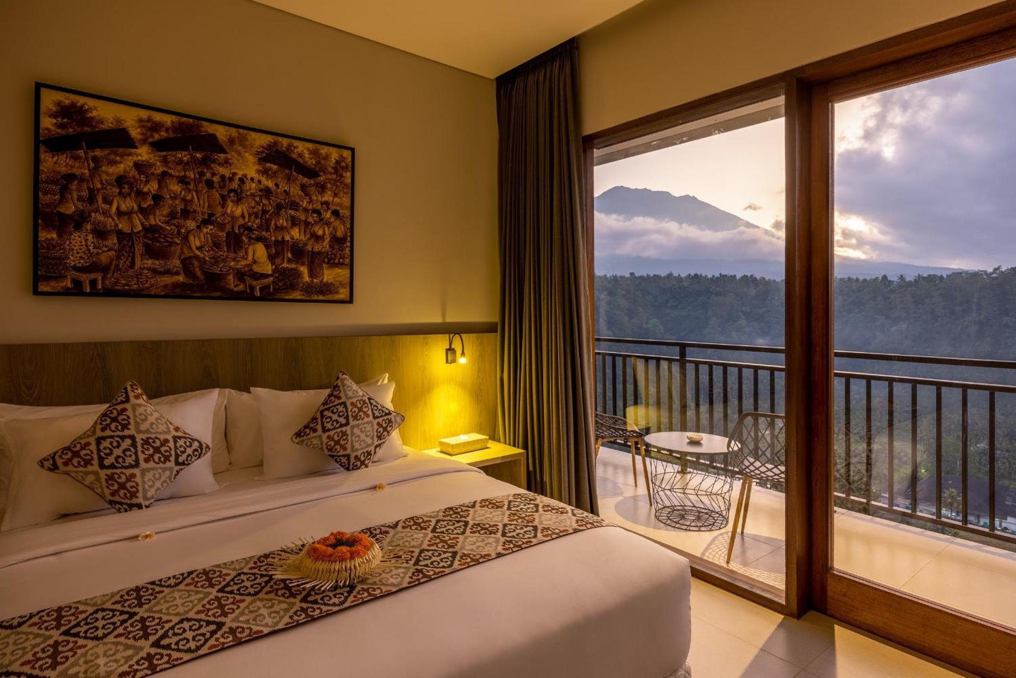 Hotel Tapa Agung View Menanga Exterior foto