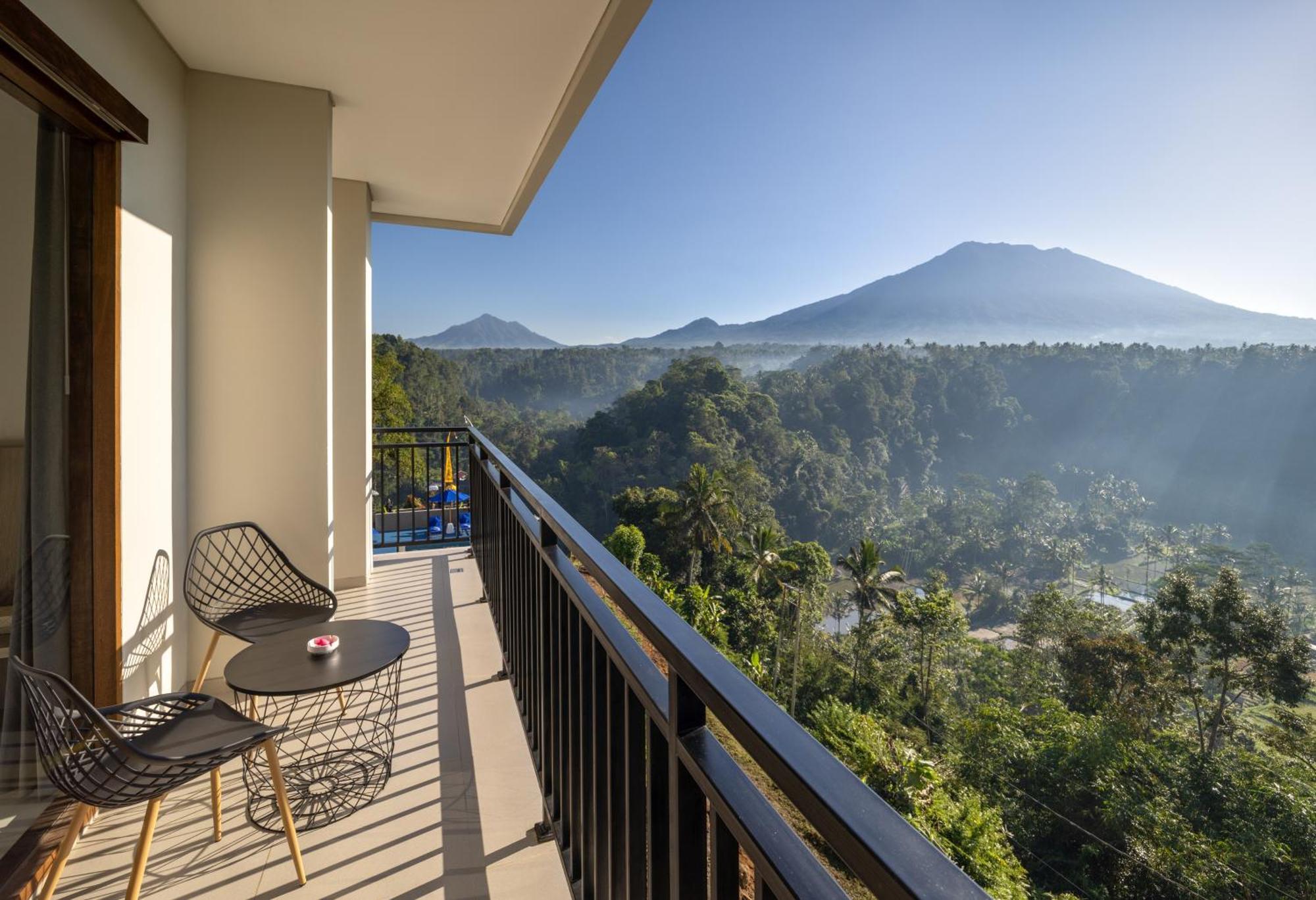 Hotel Tapa Agung View Menanga Exterior foto