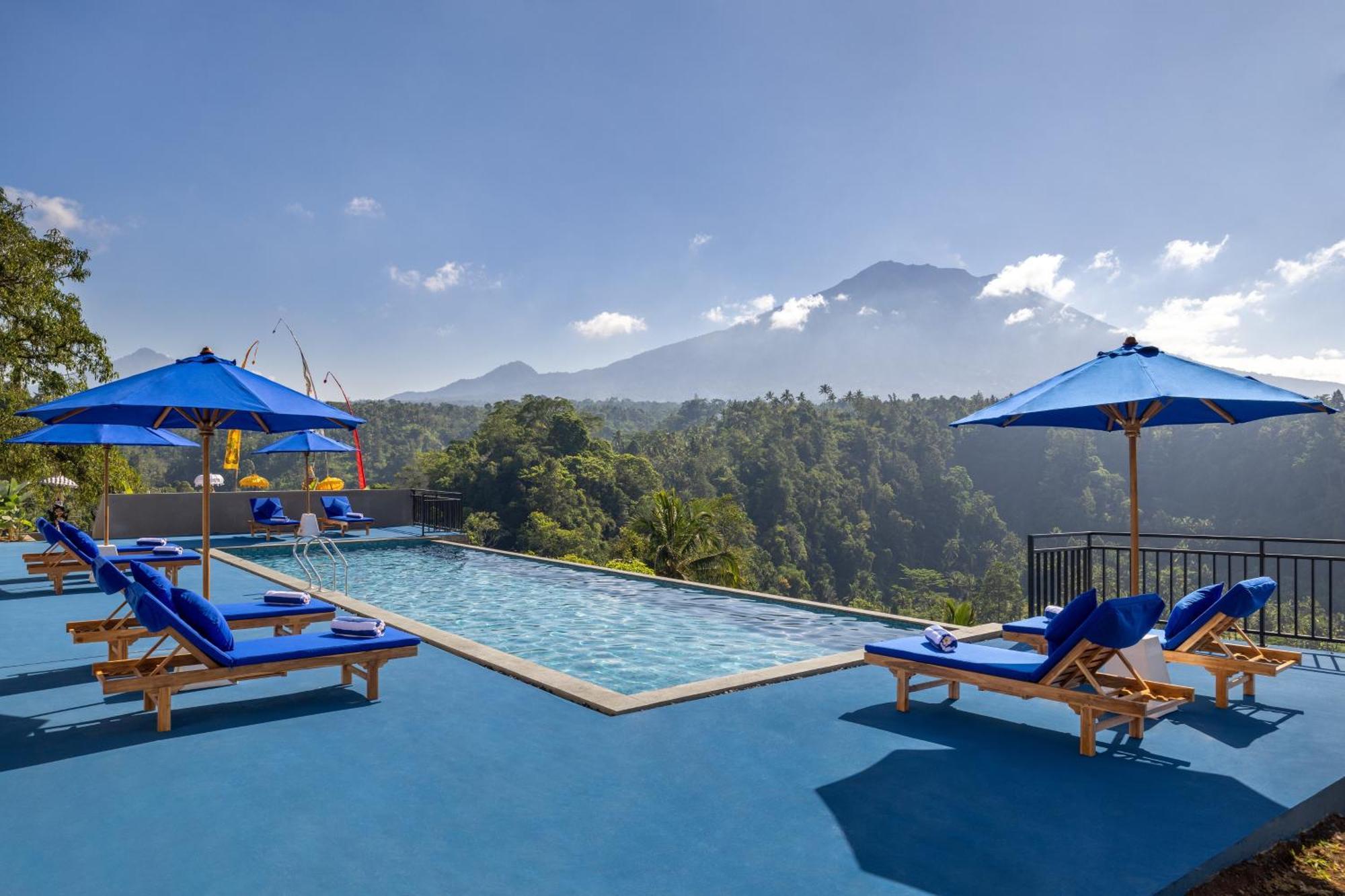 Hotel Tapa Agung View Menanga Exterior foto
