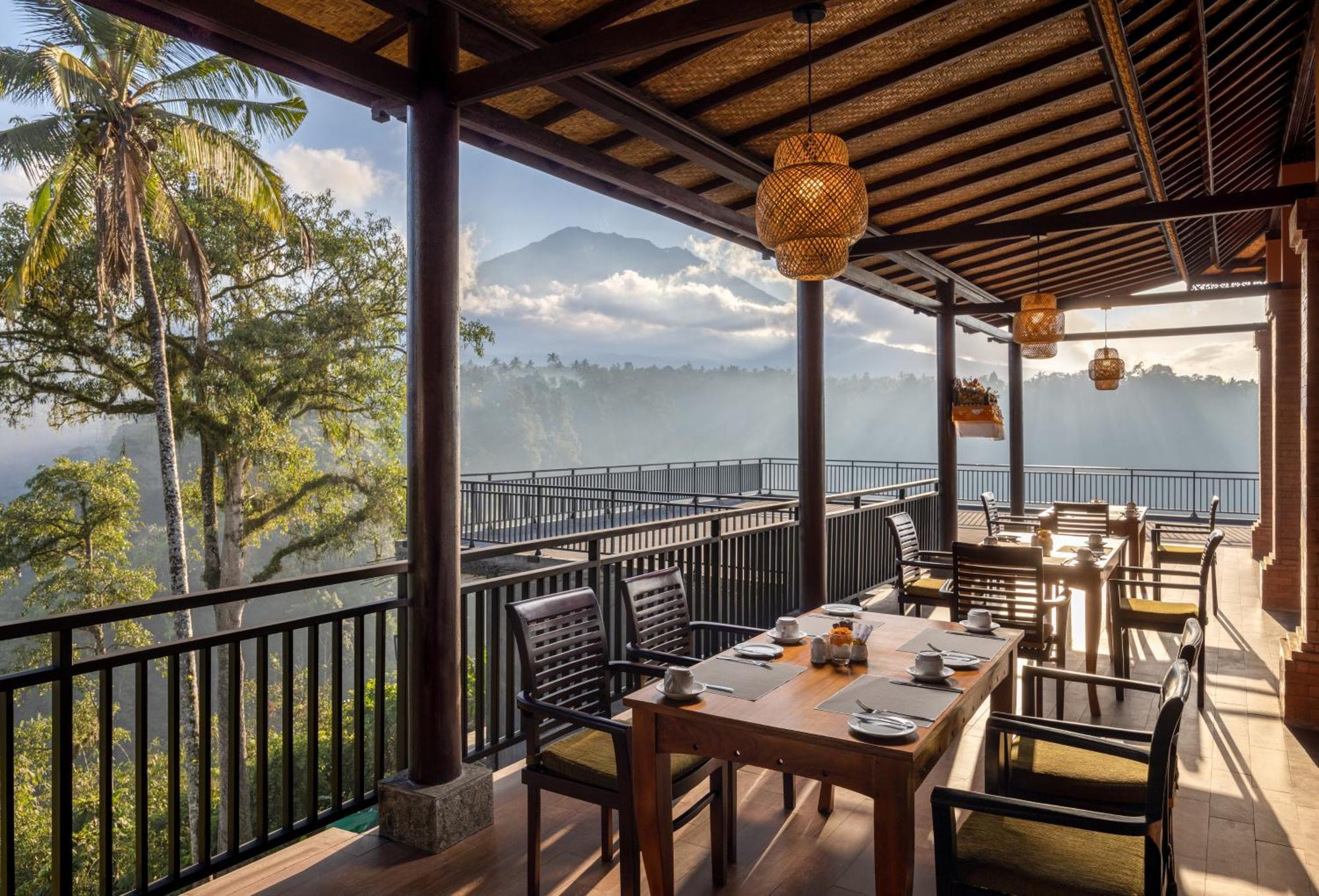 Hotel Tapa Agung View Menanga Exterior foto